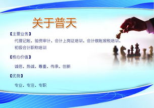 财务咨询 企业稳健发展的核心助力
